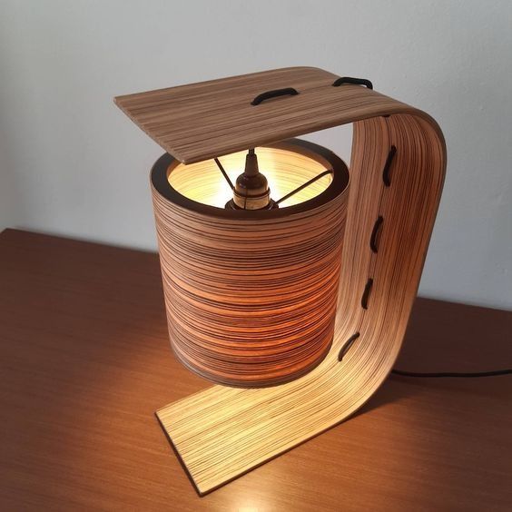 Bamboo Crafting Process